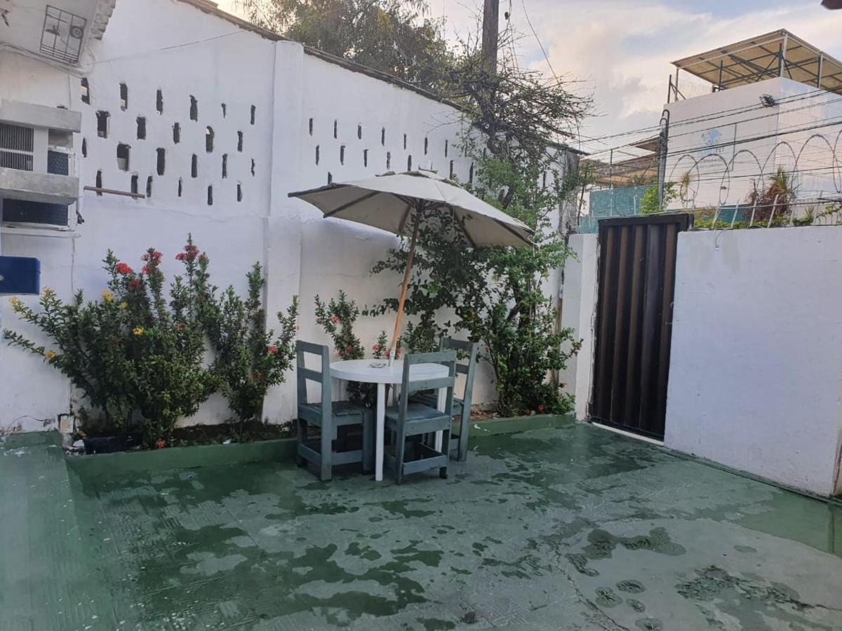 Casa Do Meio Pousada Ресифи Экстерьер фото