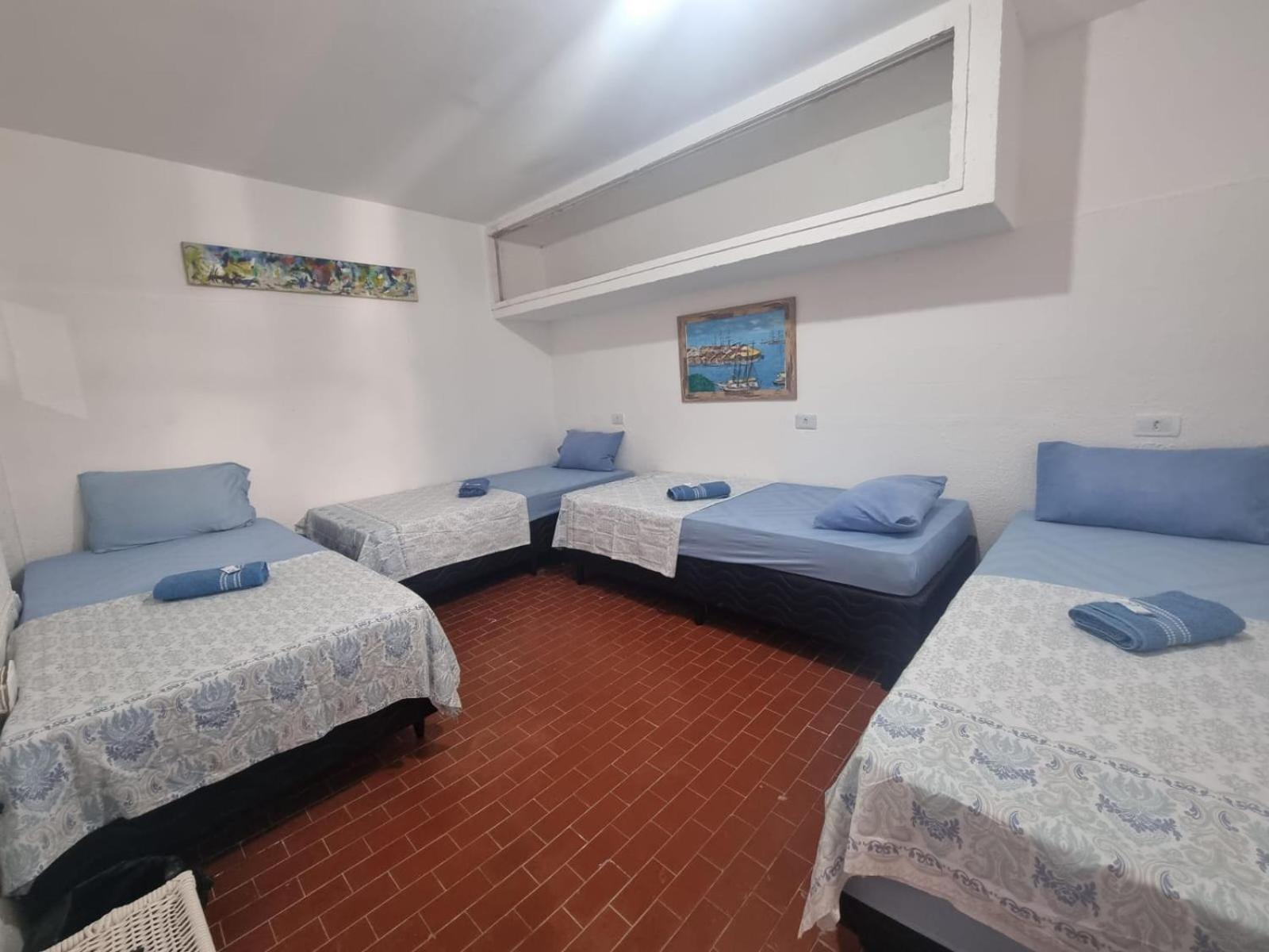 Casa Do Meio Pousada Ресифи Номер фото