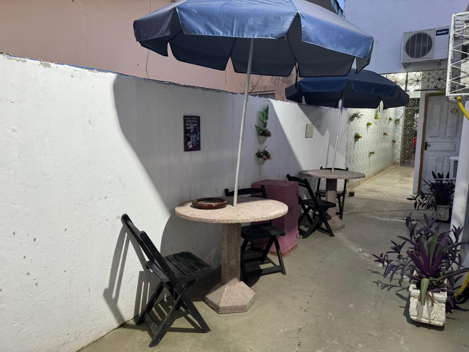 Casa Do Meio Pousada Ресифи Экстерьер фото