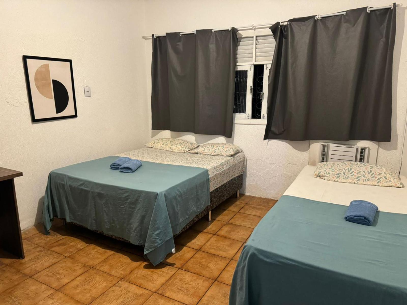 Casa Do Meio Pousada Ресифи Экстерьер фото