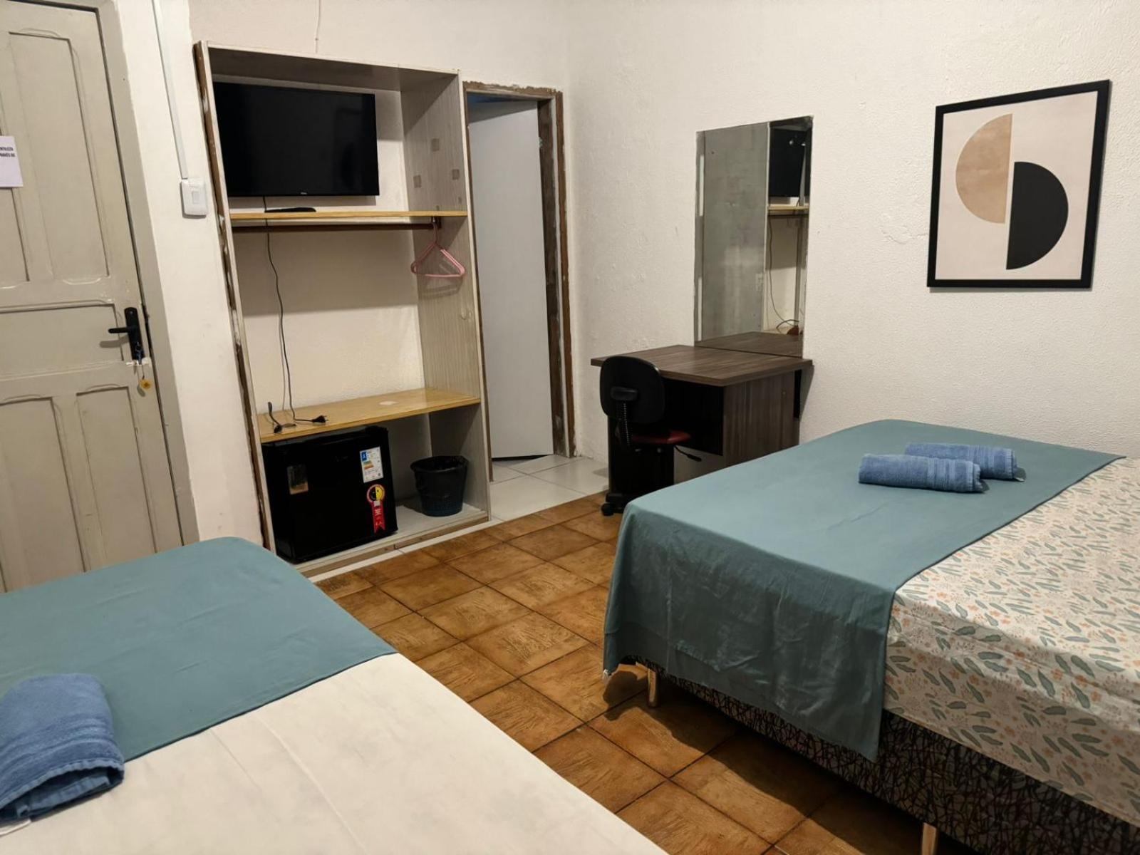 Casa Do Meio Pousada Ресифи Экстерьер фото
