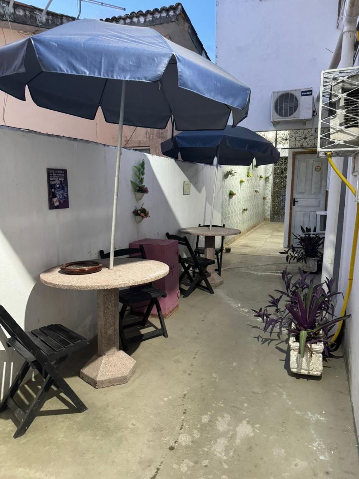 Casa Do Meio Pousada Ресифи Экстерьер фото