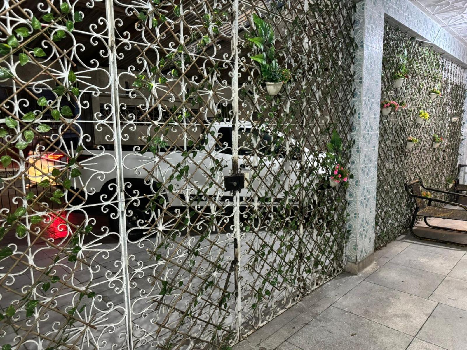 Casa Do Meio Pousada Ресифи Экстерьер фото