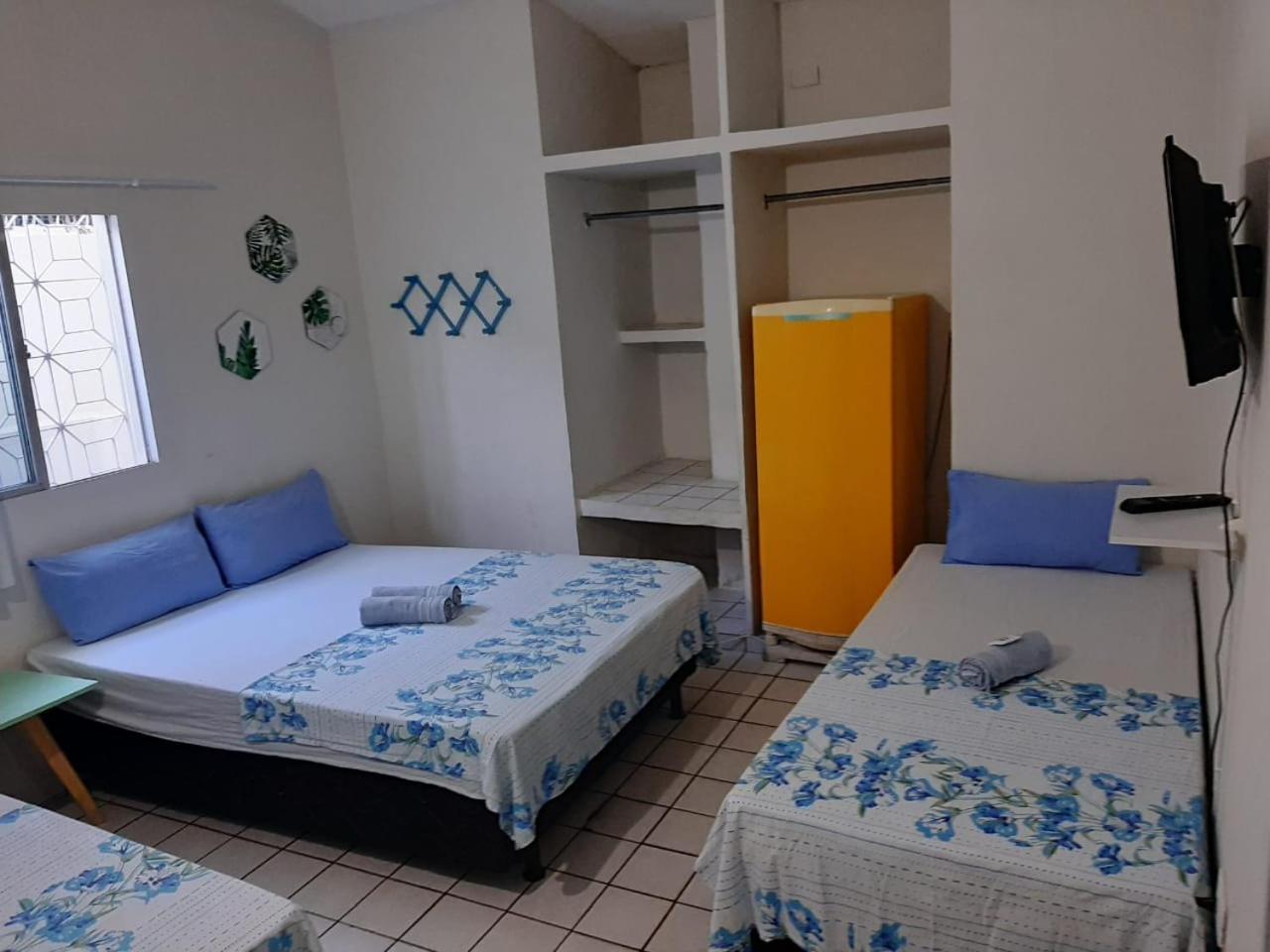 Casa Do Meio Pousada Ресифи Номер фото