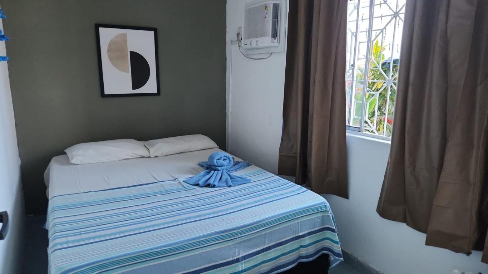 Casa Do Meio Pousada Ресифи Экстерьер фото