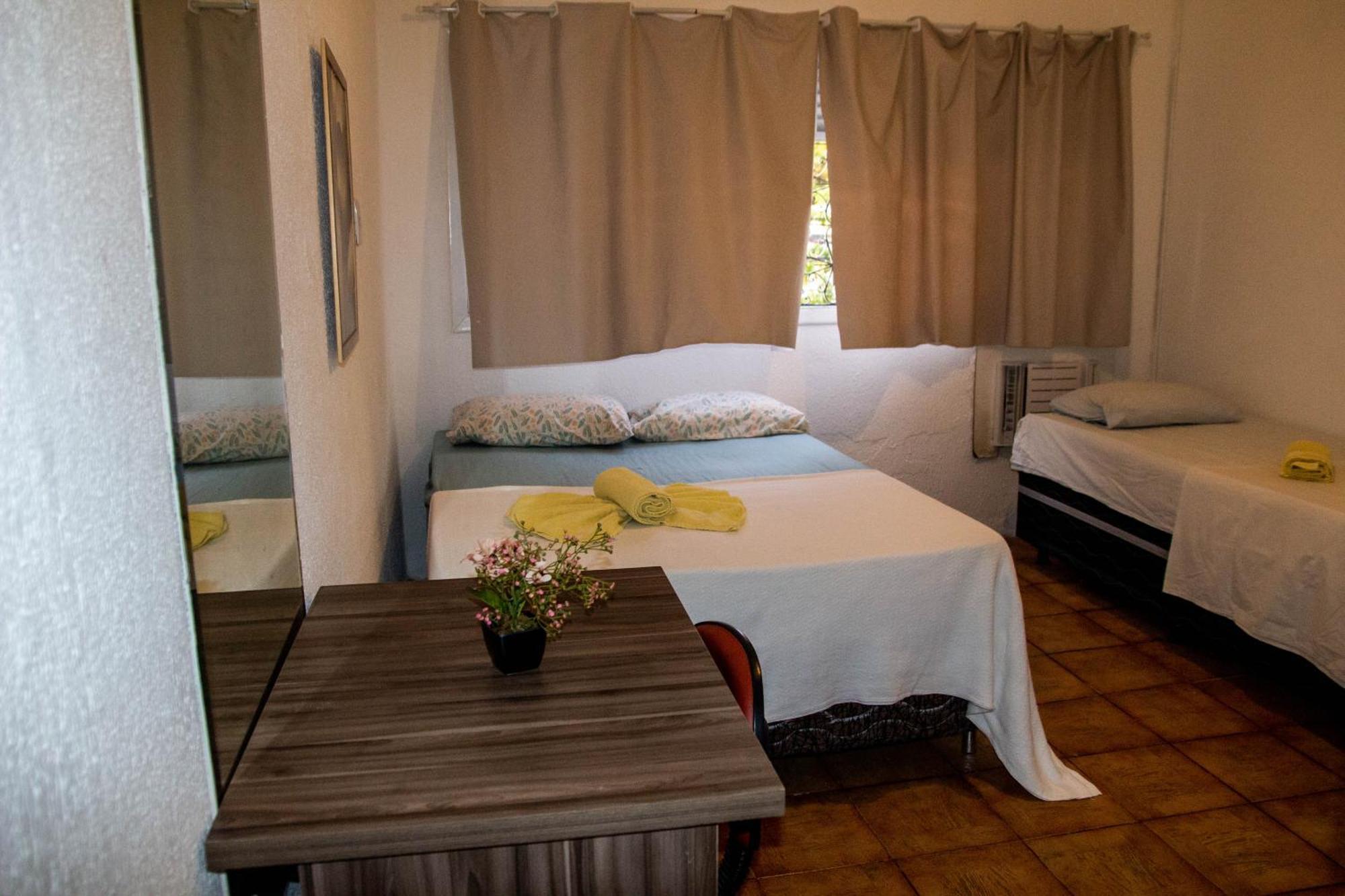 Casa Do Meio Pousada Ресифи Экстерьер фото