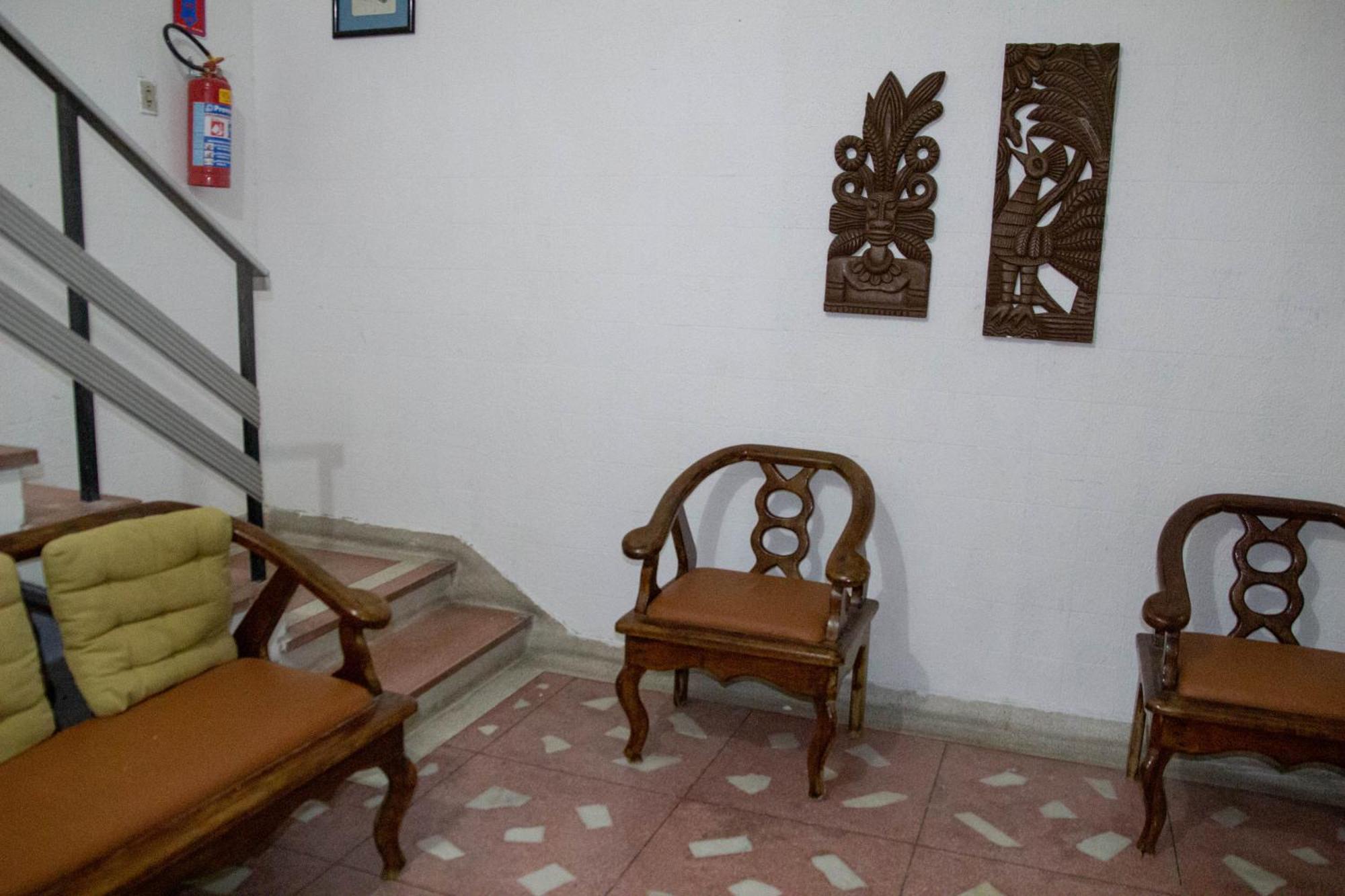Casa Do Meio Pousada Ресифи Экстерьер фото