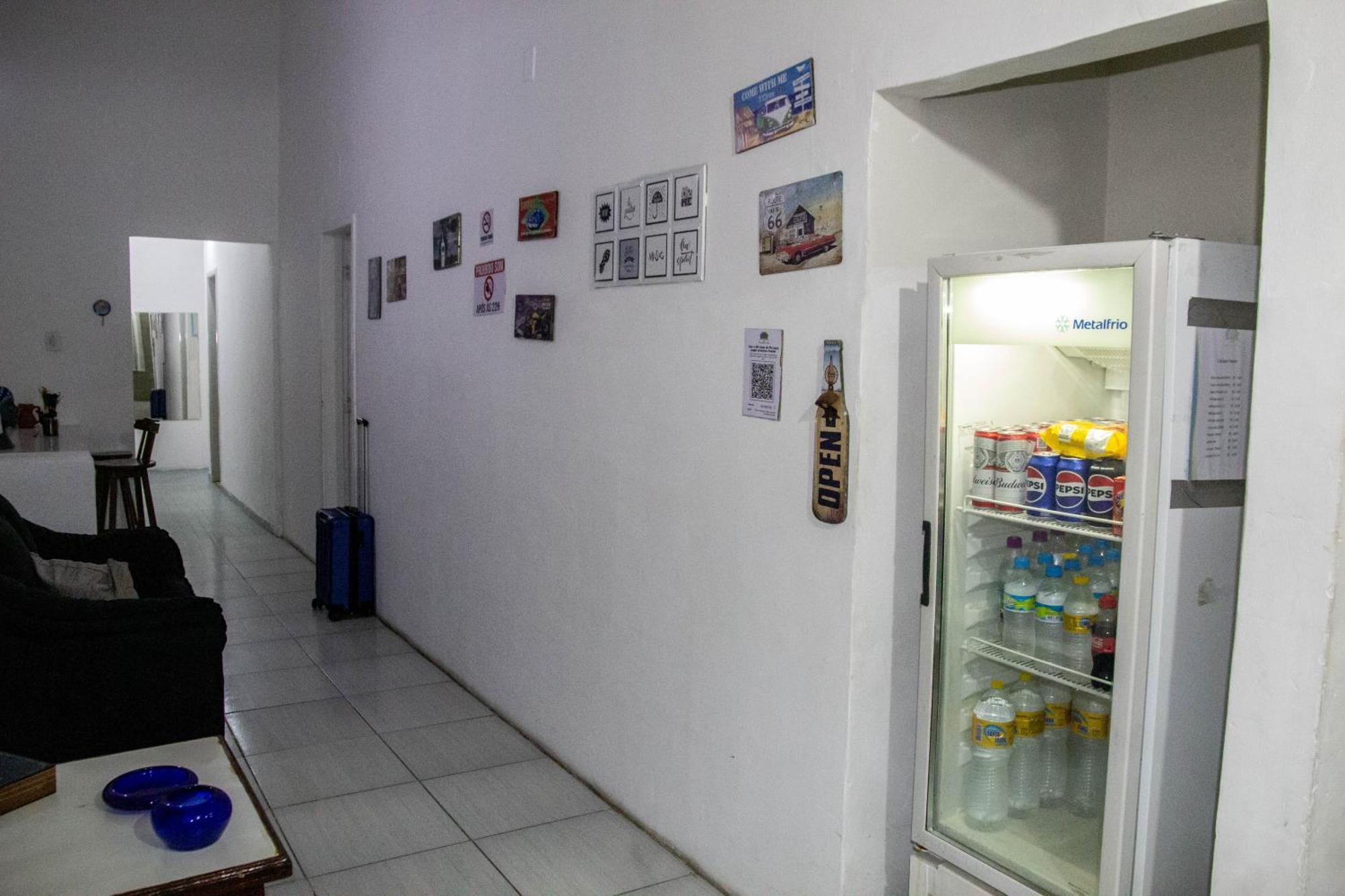 Casa Do Meio Pousada Ресифи Экстерьер фото