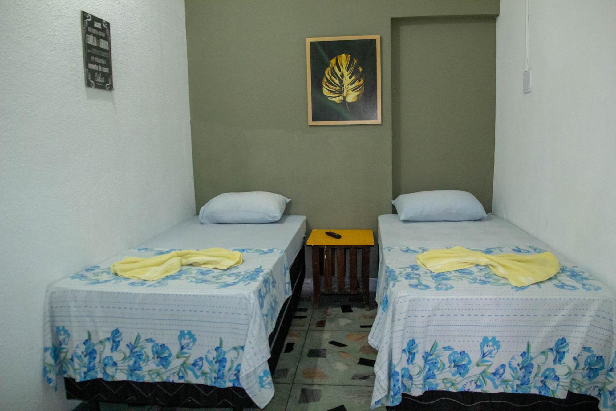 Casa Do Meio Pousada Ресифи Экстерьер фото