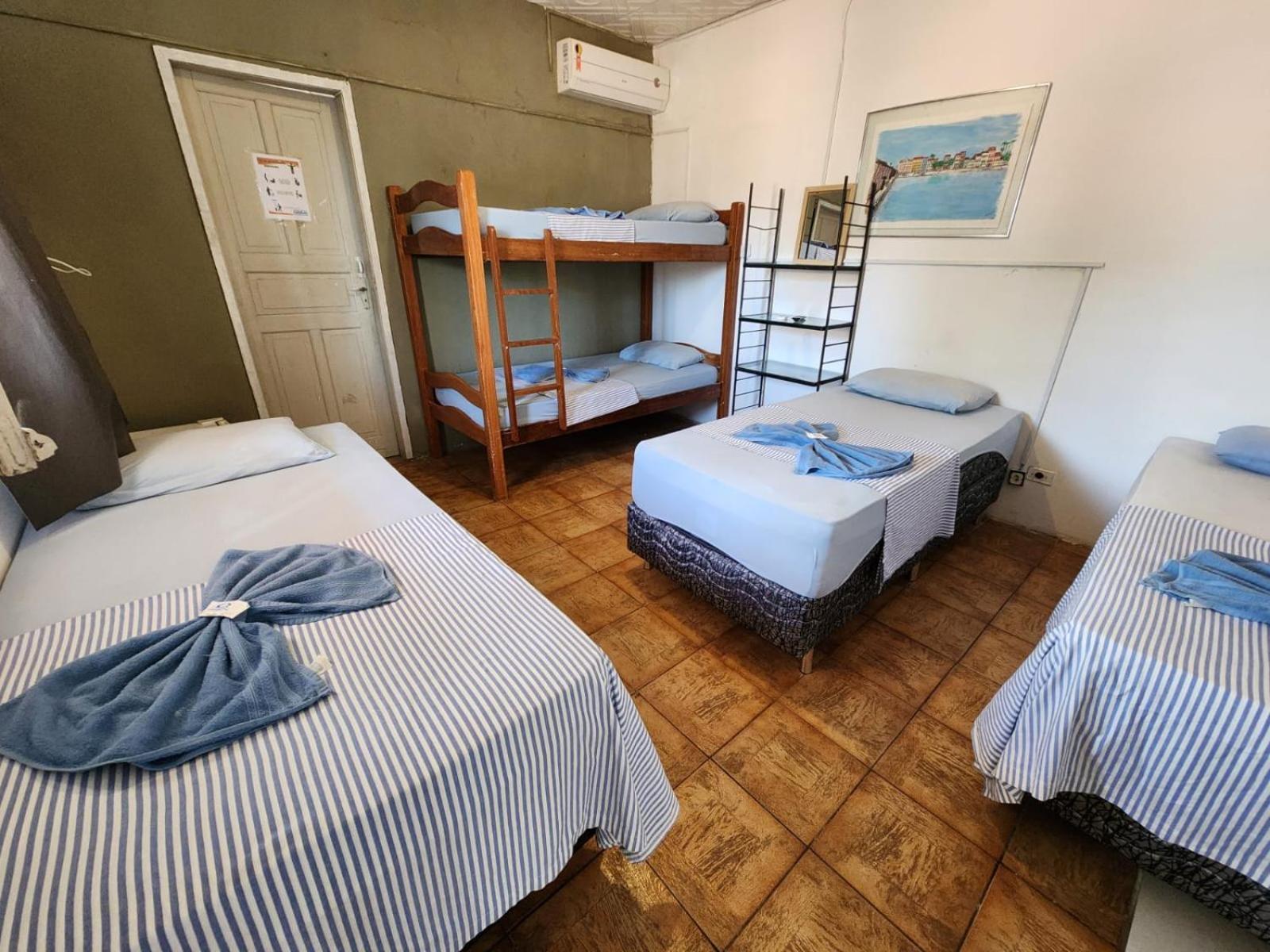 Casa Do Meio Pousada Ресифи Экстерьер фото
