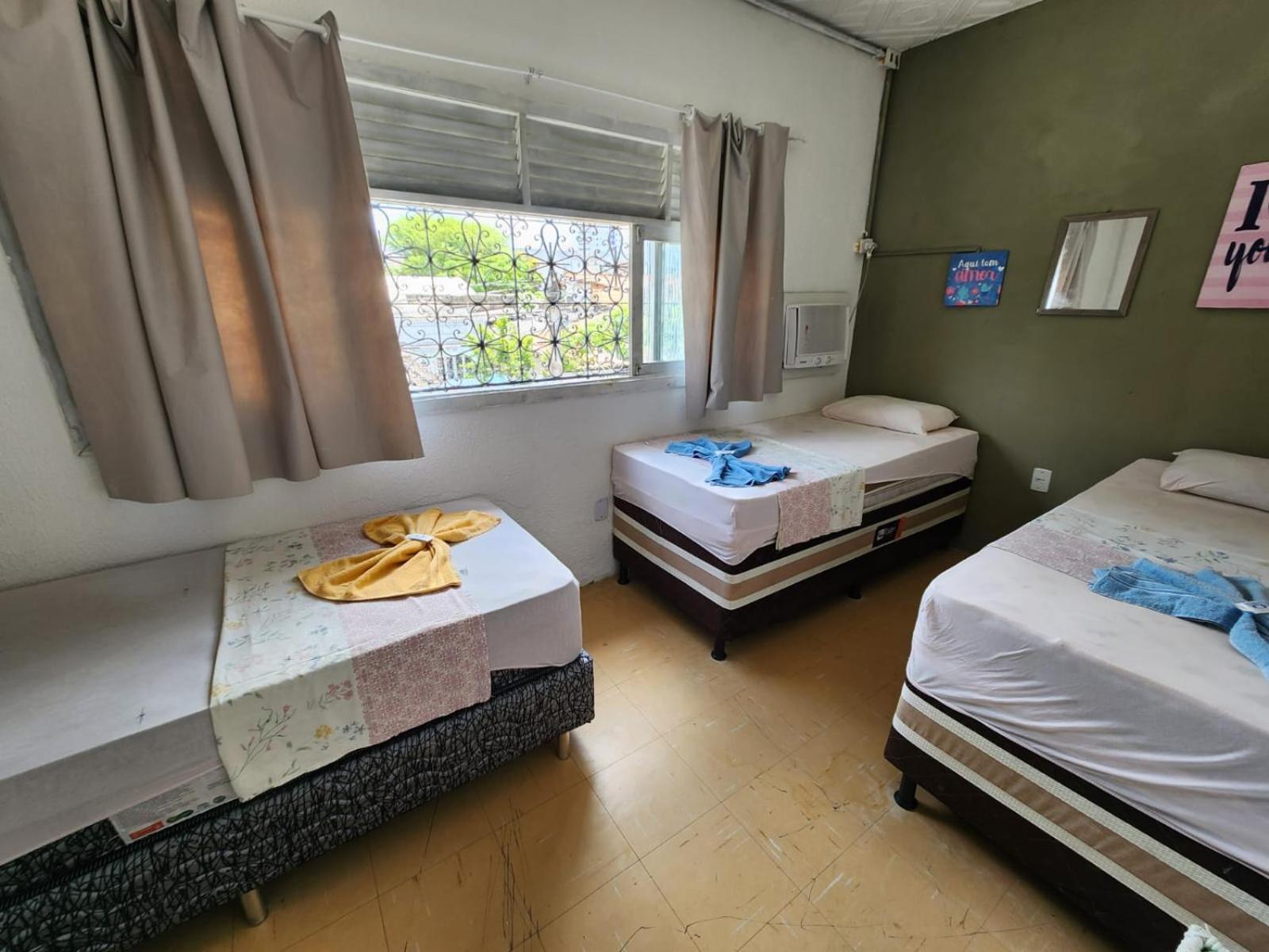 Casa Do Meio Pousada Ресифи Экстерьер фото