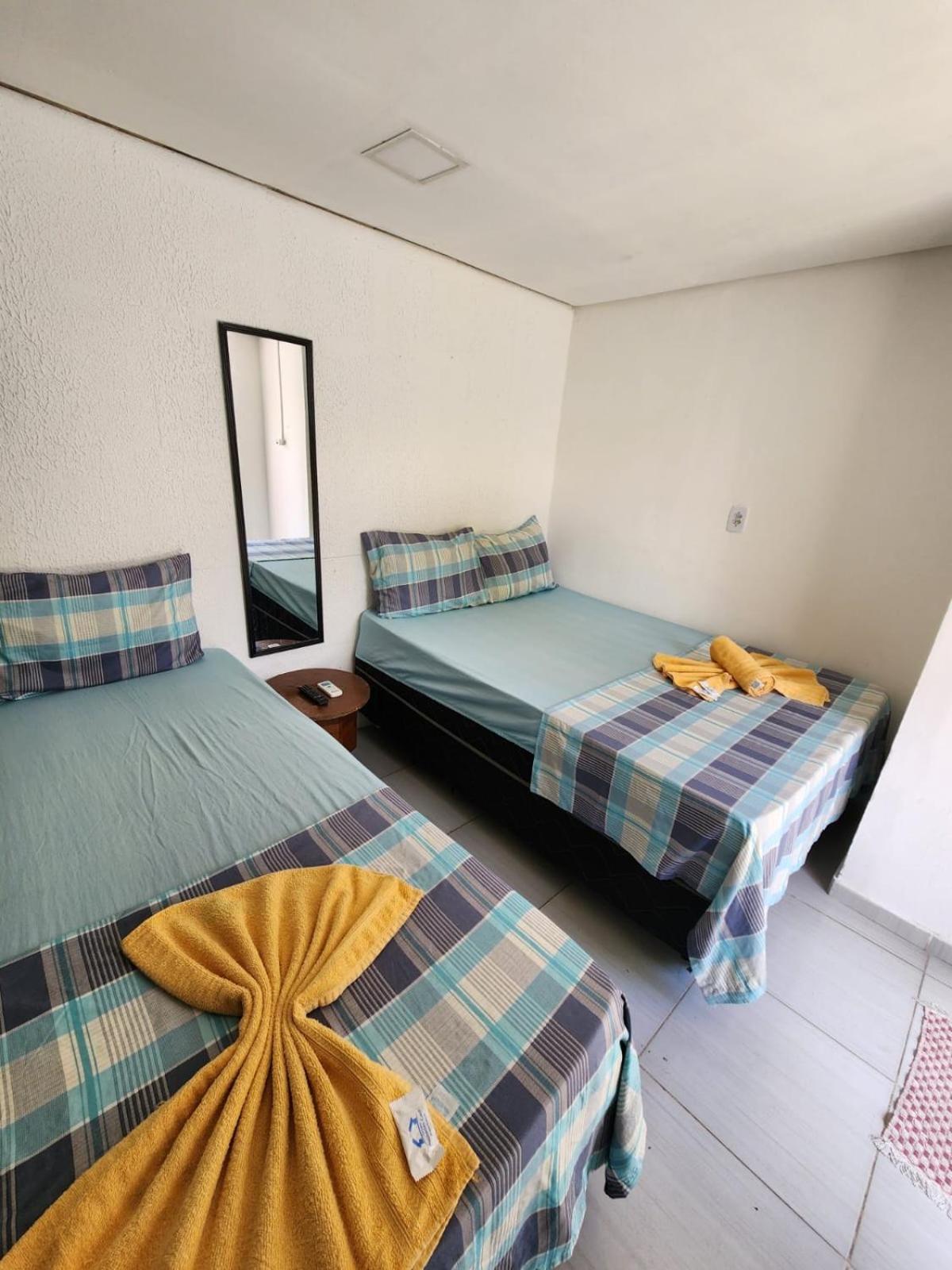 Casa Do Meio Pousada Ресифи Экстерьер фото