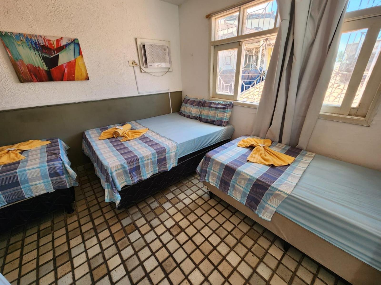 Casa Do Meio Pousada Ресифи Экстерьер фото