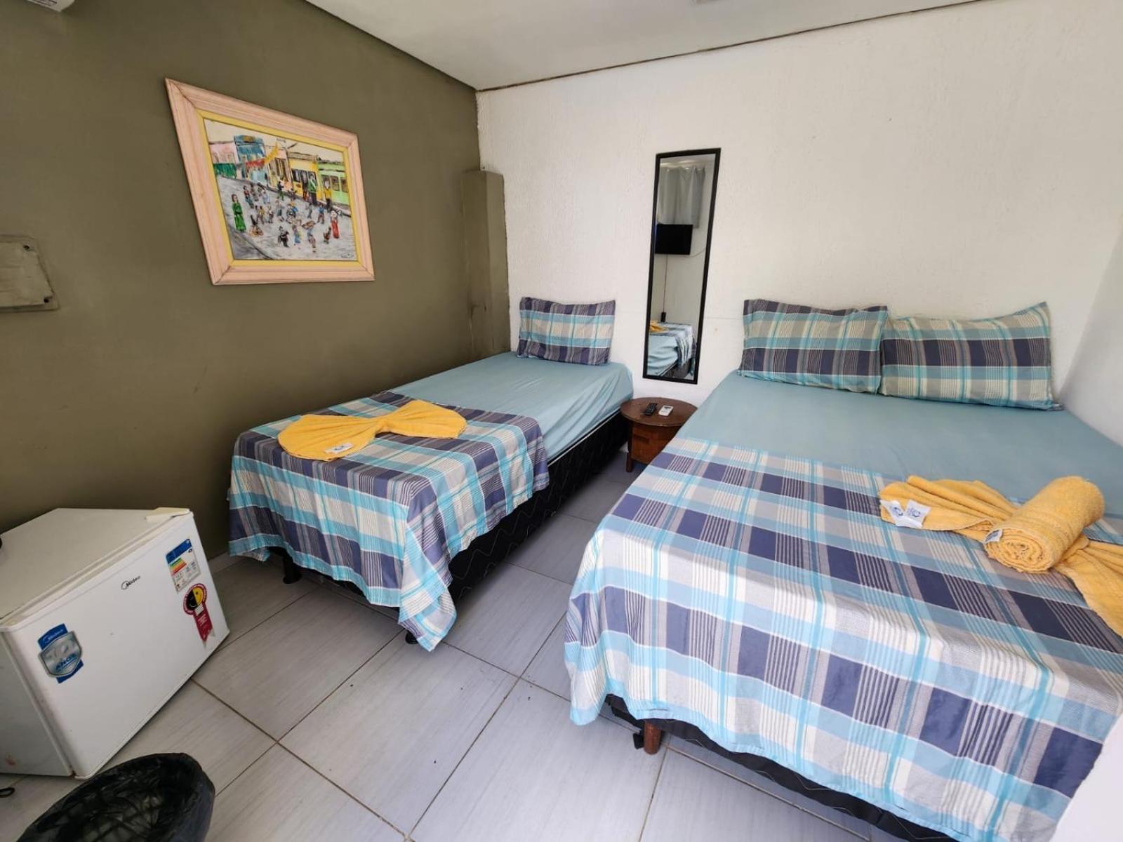 Casa Do Meio Pousada Ресифи Экстерьер фото