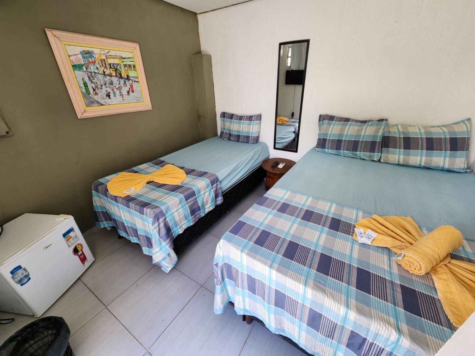 Casa Do Meio Pousada Ресифи Экстерьер фото