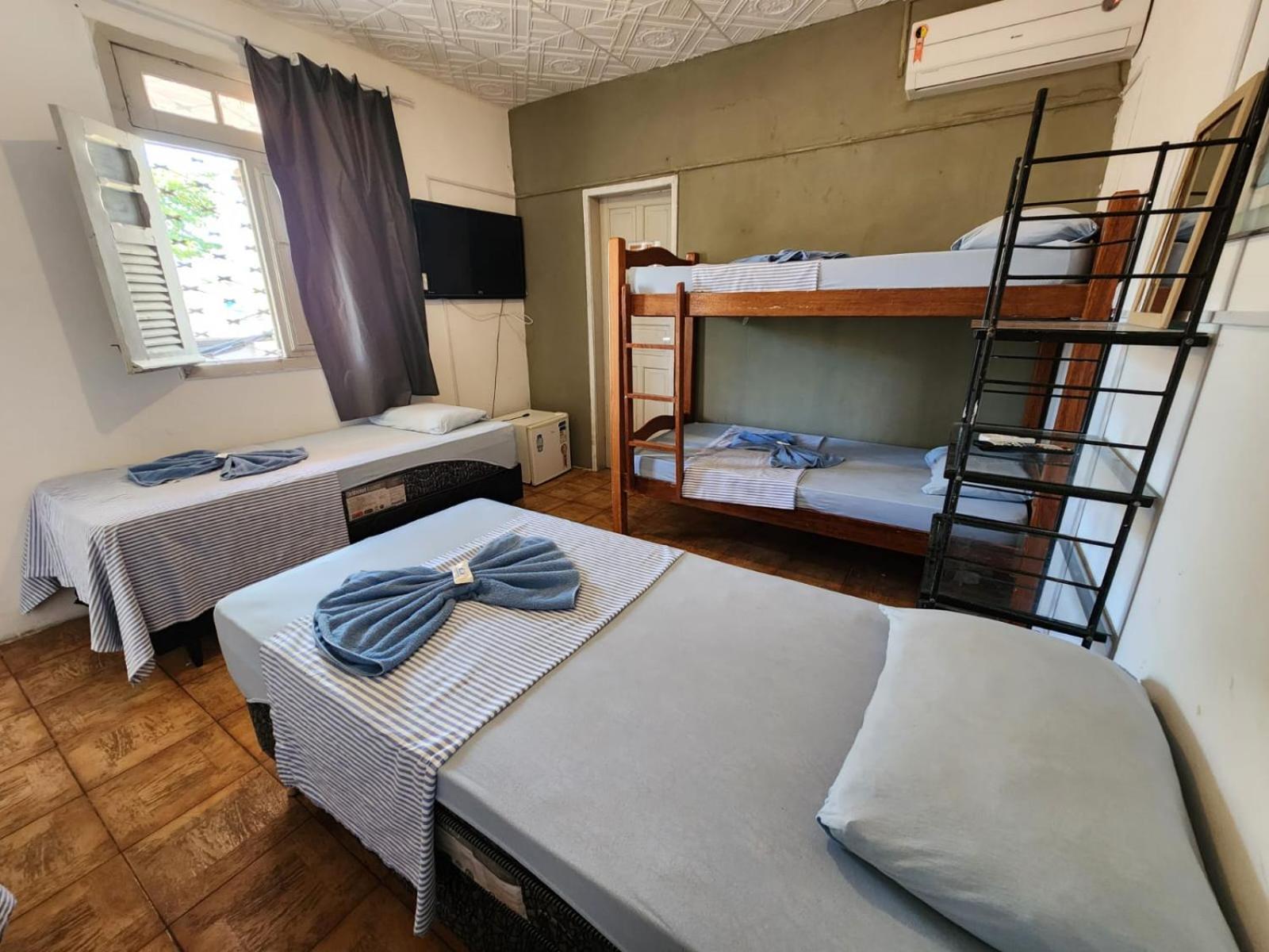 Casa Do Meio Pousada Ресифи Экстерьер фото