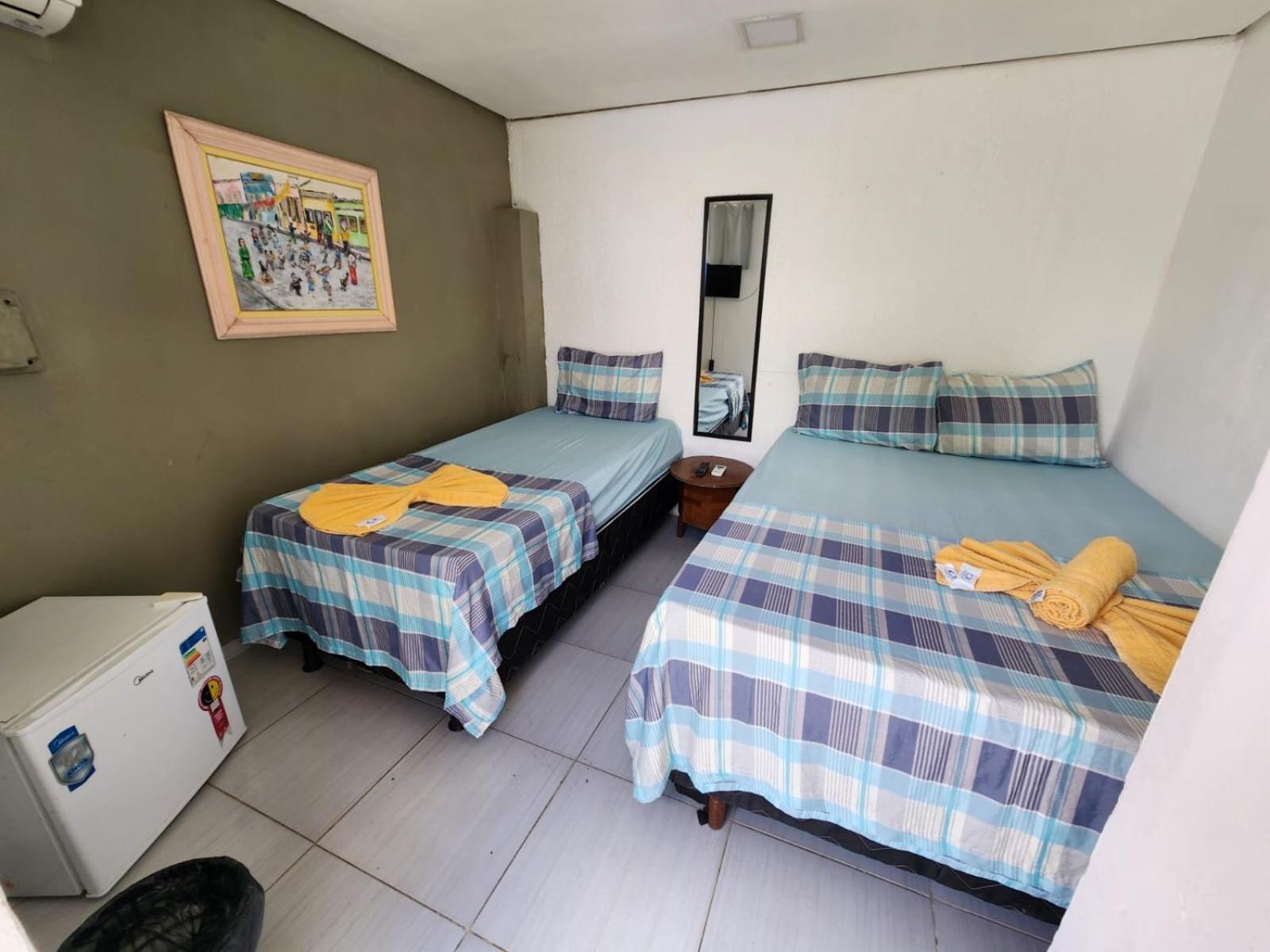 Casa Do Meio Pousada Ресифи Экстерьер фото