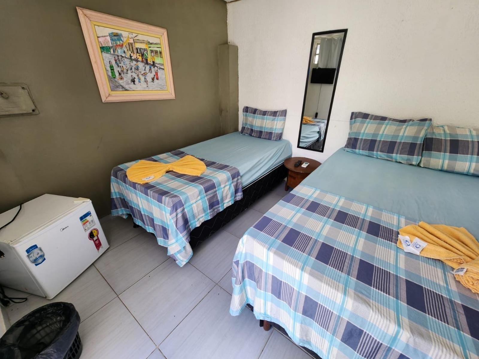 Casa Do Meio Pousada Ресифи Экстерьер фото
