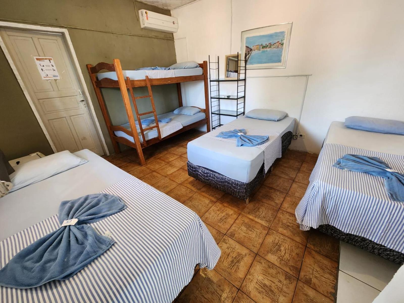Casa Do Meio Pousada Ресифи Экстерьер фото