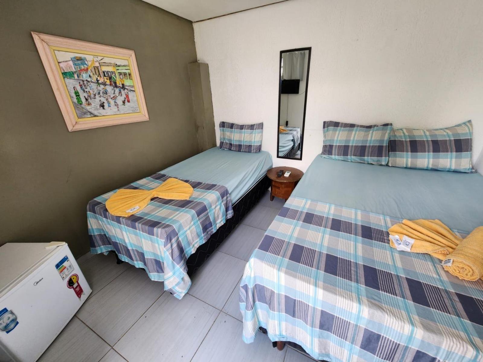 Casa Do Meio Pousada Ресифи Экстерьер фото