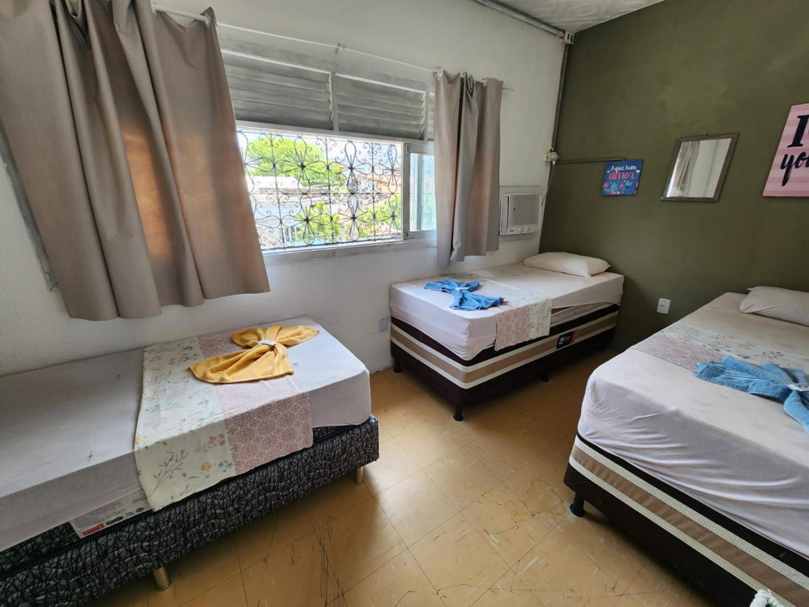 Casa Do Meio Pousada Ресифи Экстерьер фото