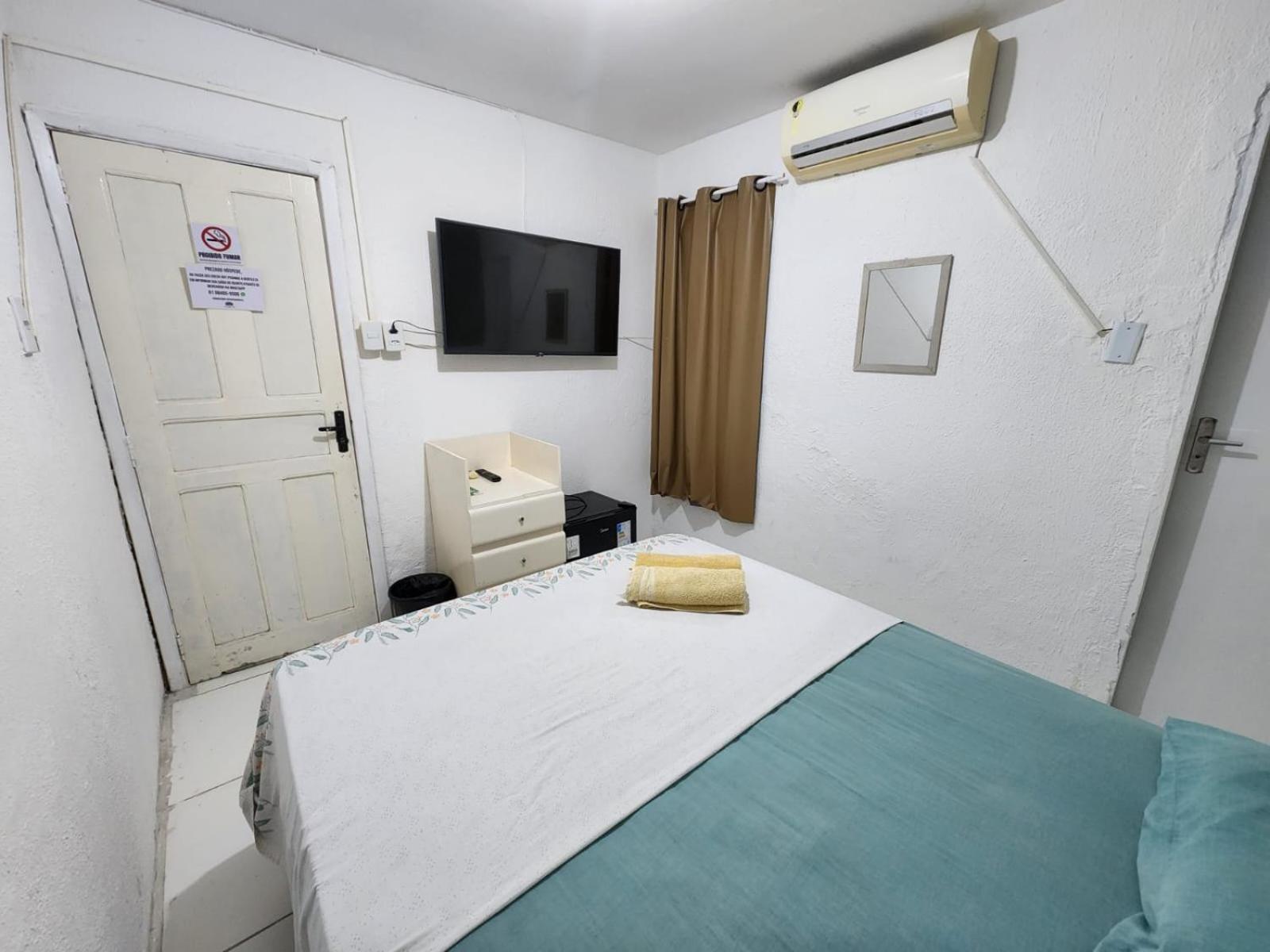 Casa Do Meio Pousada Ресифи Экстерьер фото