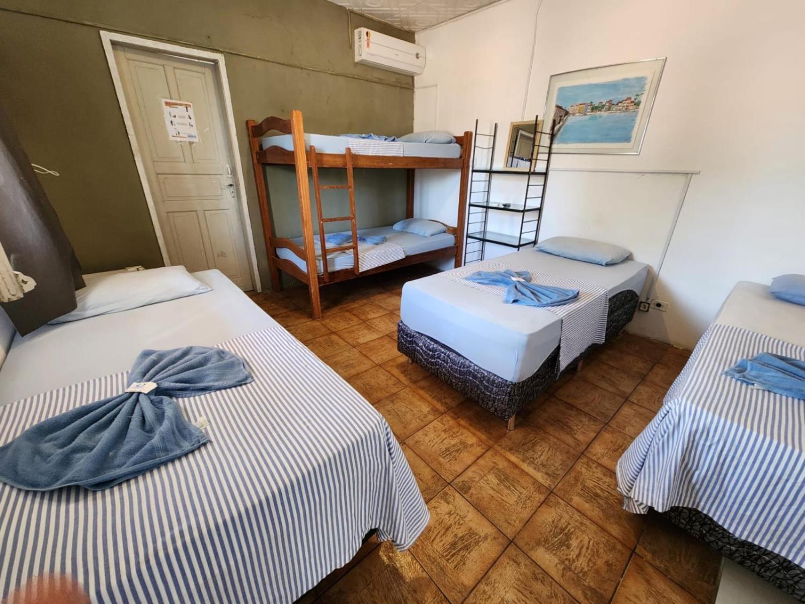 Casa Do Meio Pousada Ресифи Экстерьер фото