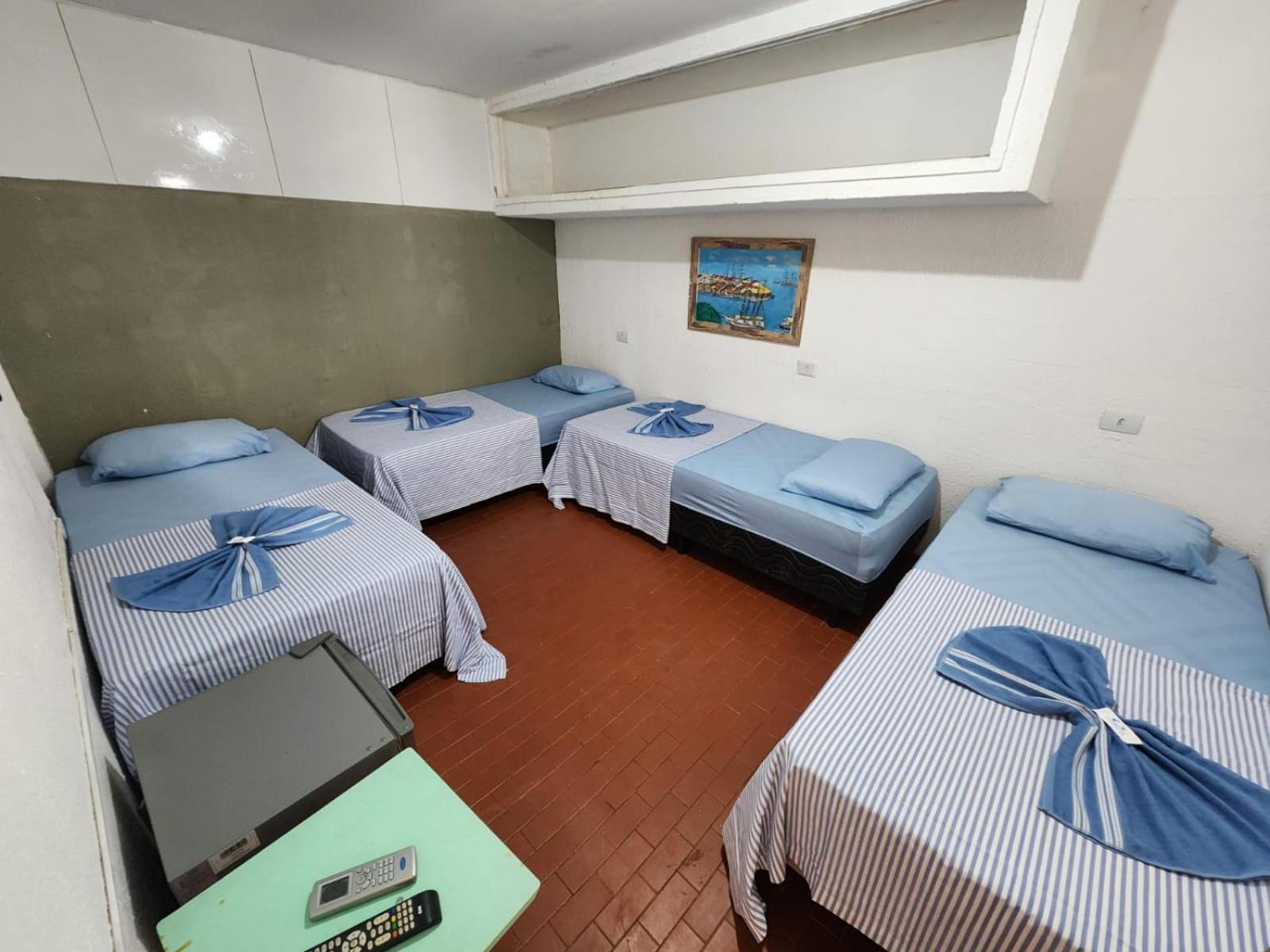 Casa Do Meio Pousada Ресифи Экстерьер фото