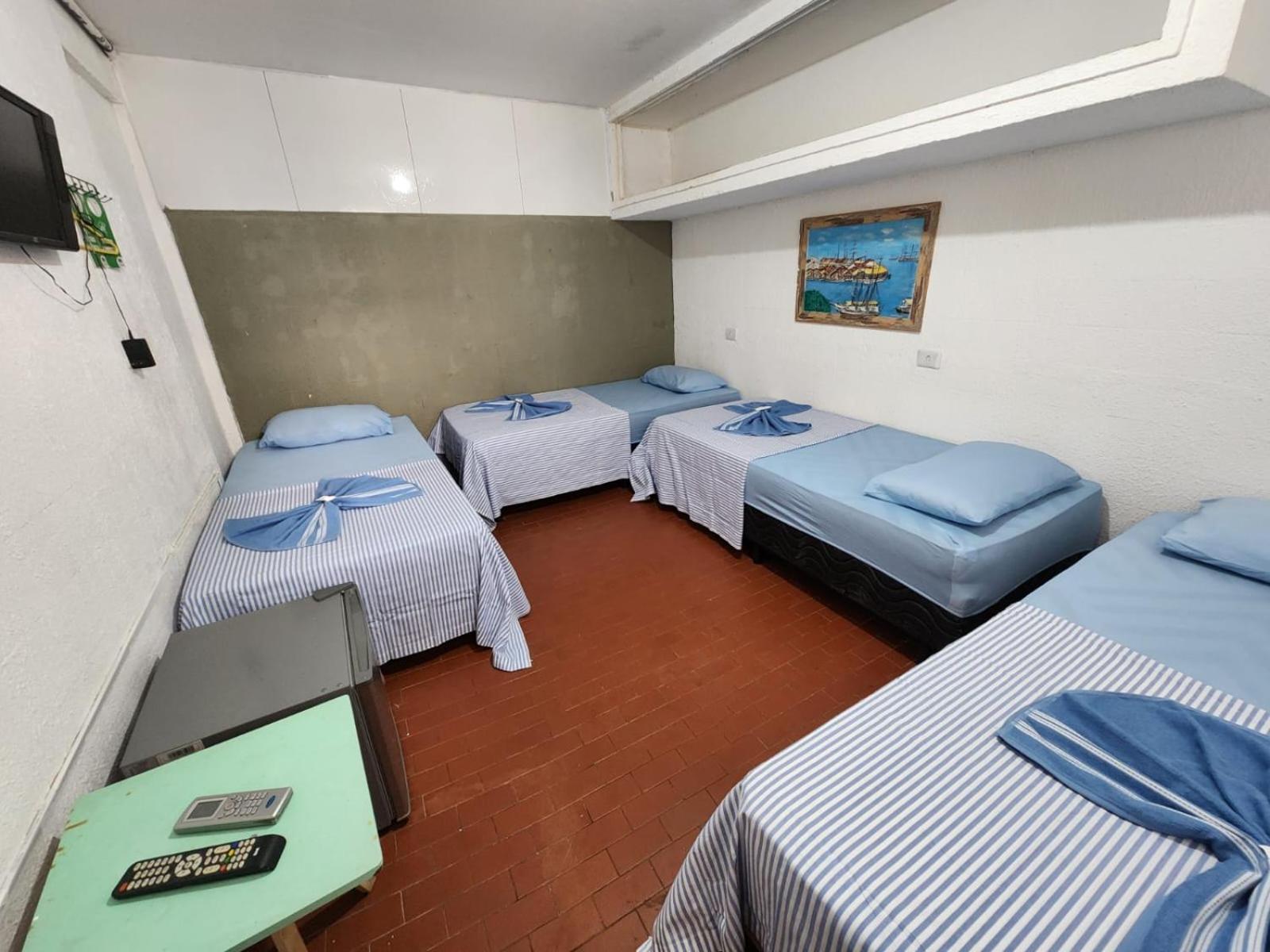 Casa Do Meio Pousada Ресифи Экстерьер фото
