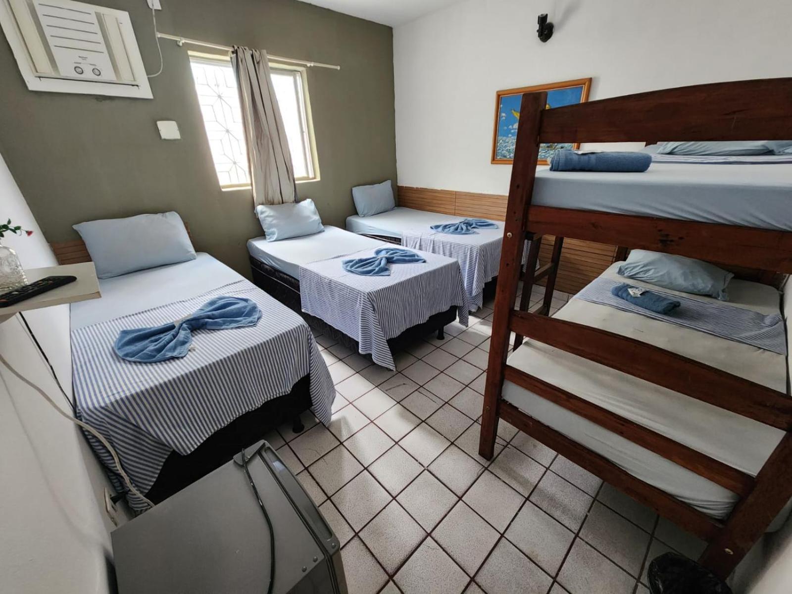Casa Do Meio Pousada Ресифи Экстерьер фото