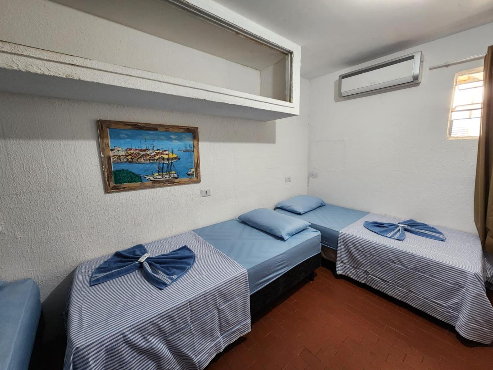 Casa Do Meio Pousada Ресифи Экстерьер фото
