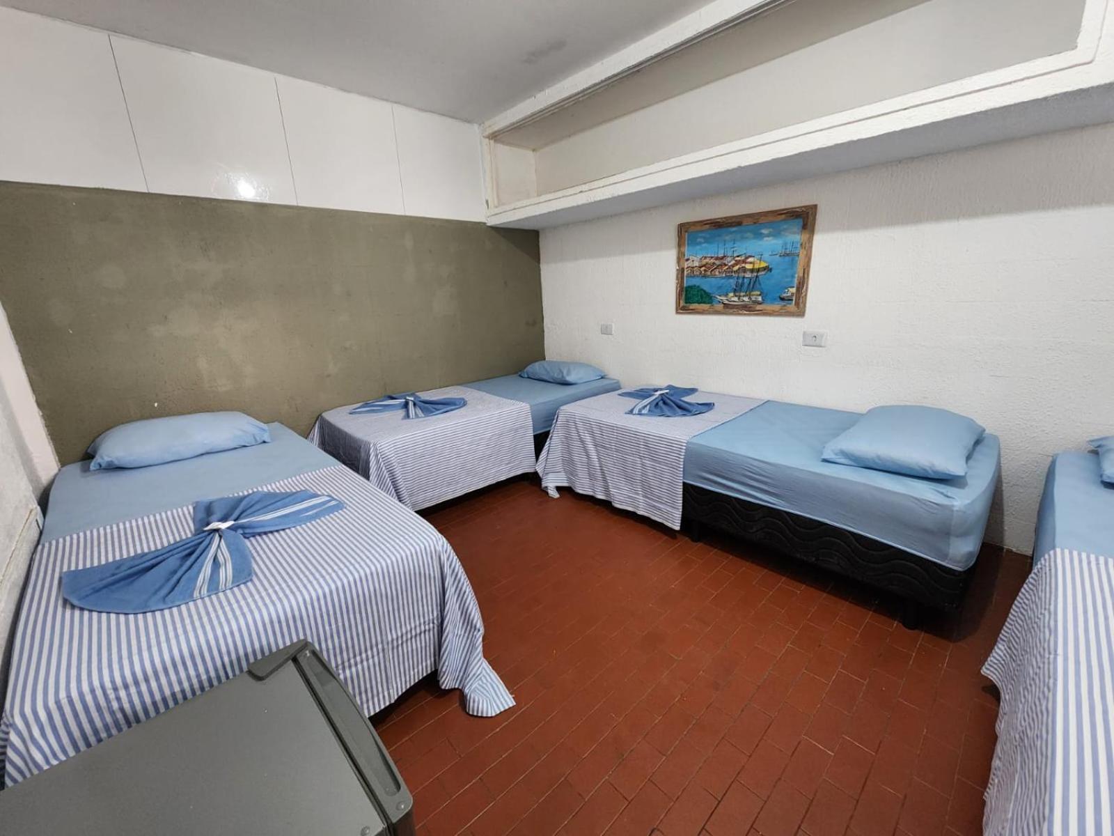 Casa Do Meio Pousada Ресифи Экстерьер фото