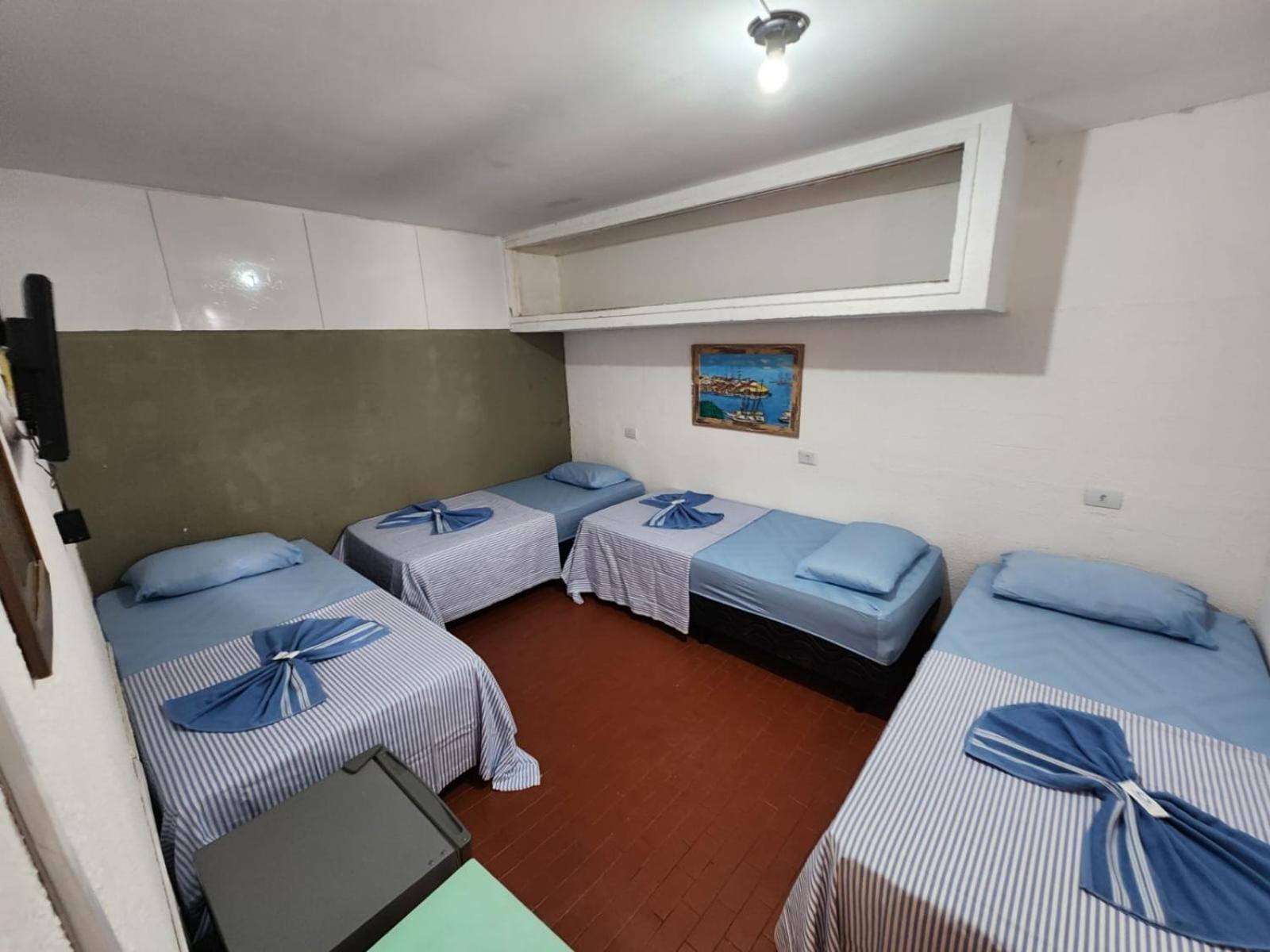 Casa Do Meio Pousada Ресифи Экстерьер фото