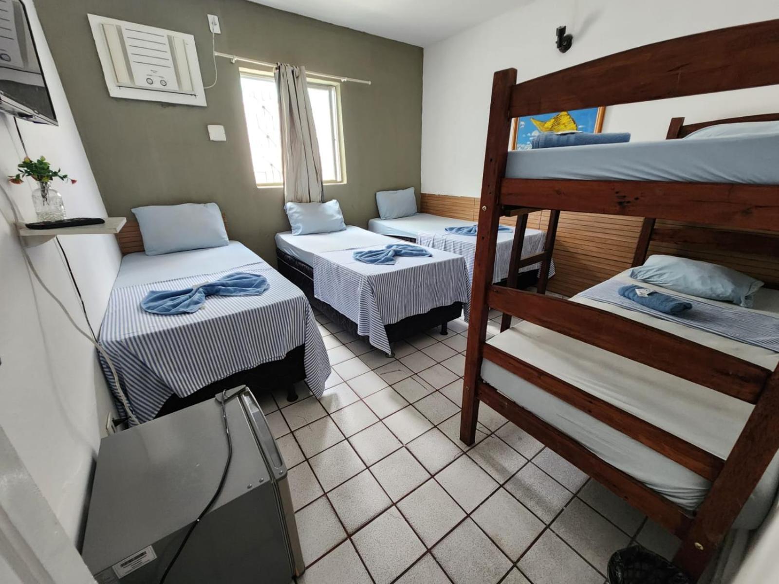 Casa Do Meio Pousada Ресифи Экстерьер фото