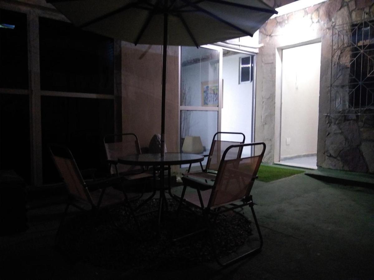 Casa Do Meio Pousada Ресифи Экстерьер фото